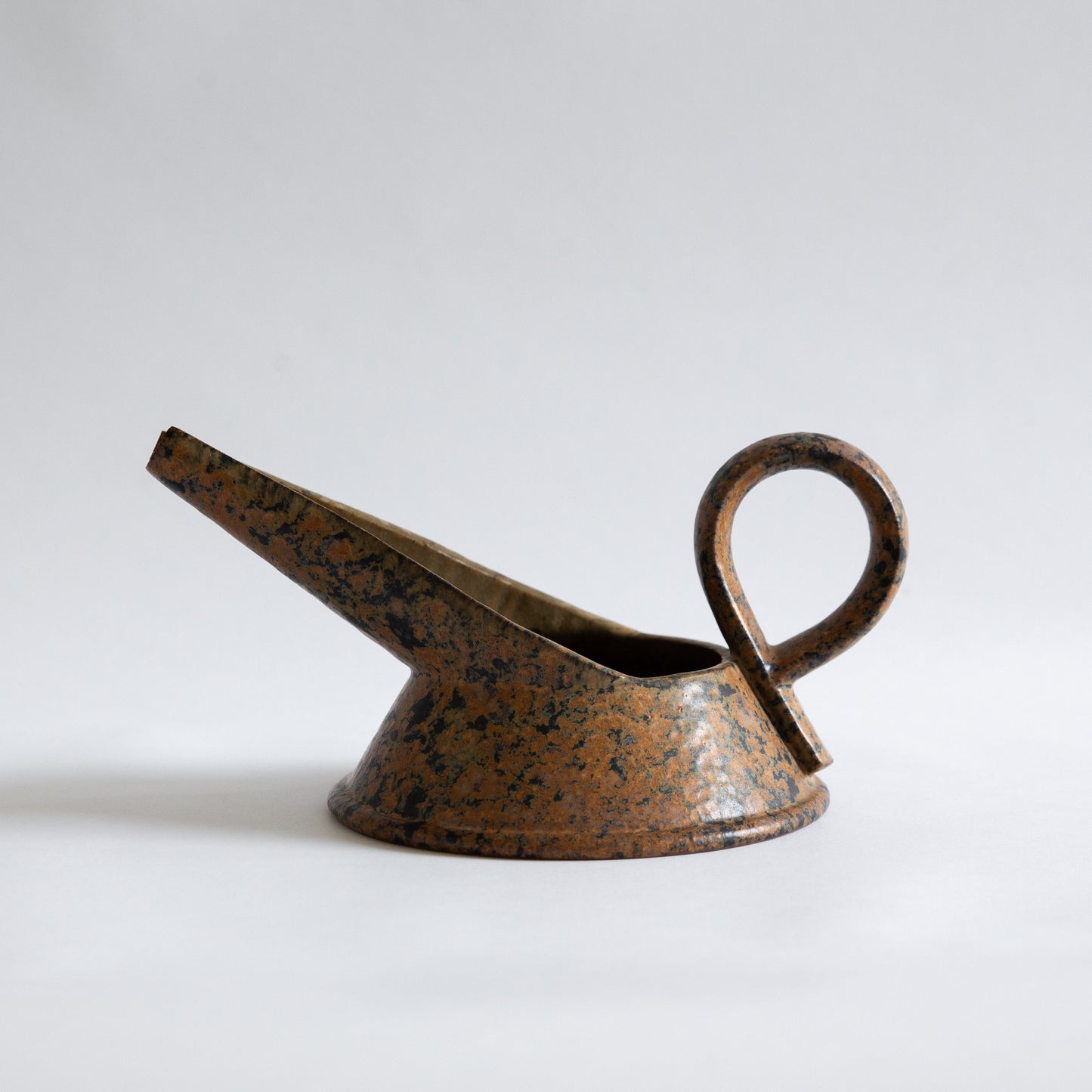 Stoneware Jug, Ian Rylatt, England. Circa 1990s.