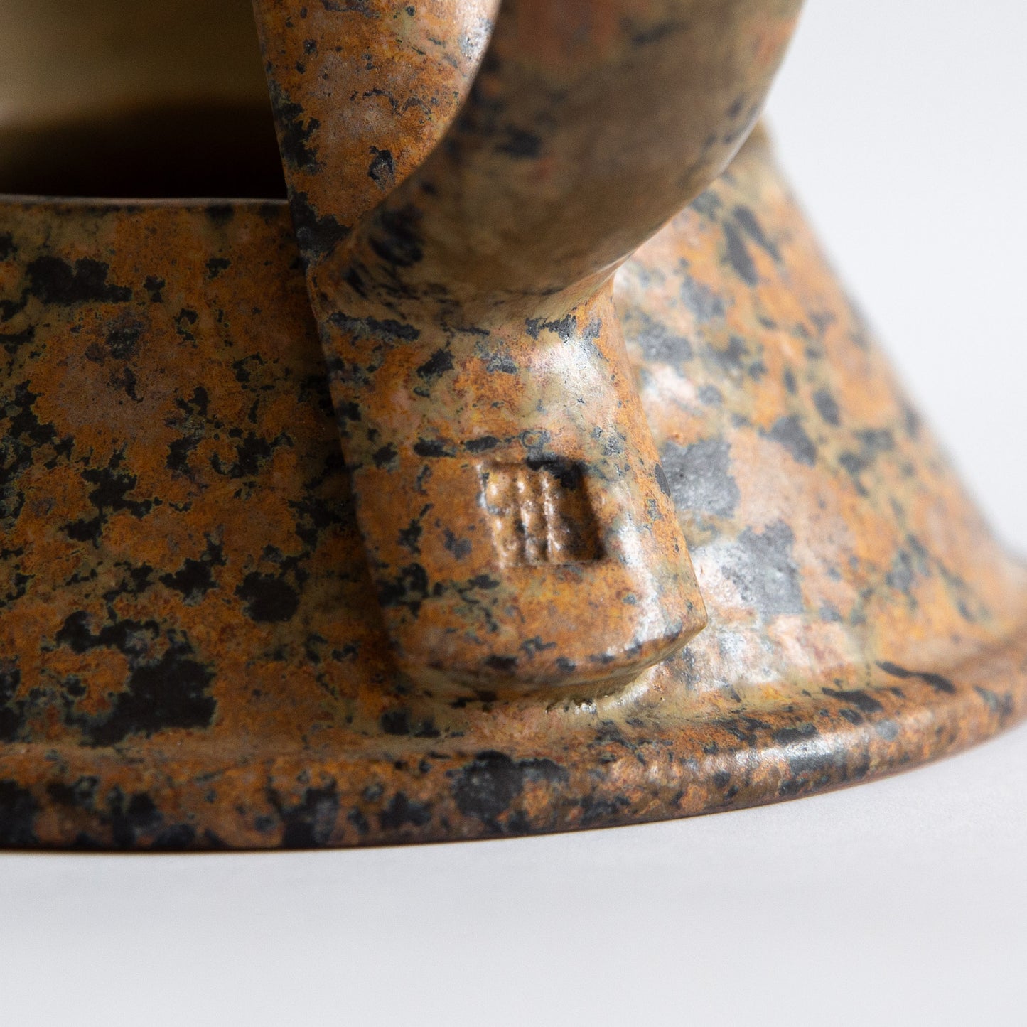 Stoneware Jug, Ian Rylatt, England. Circa 1990s.