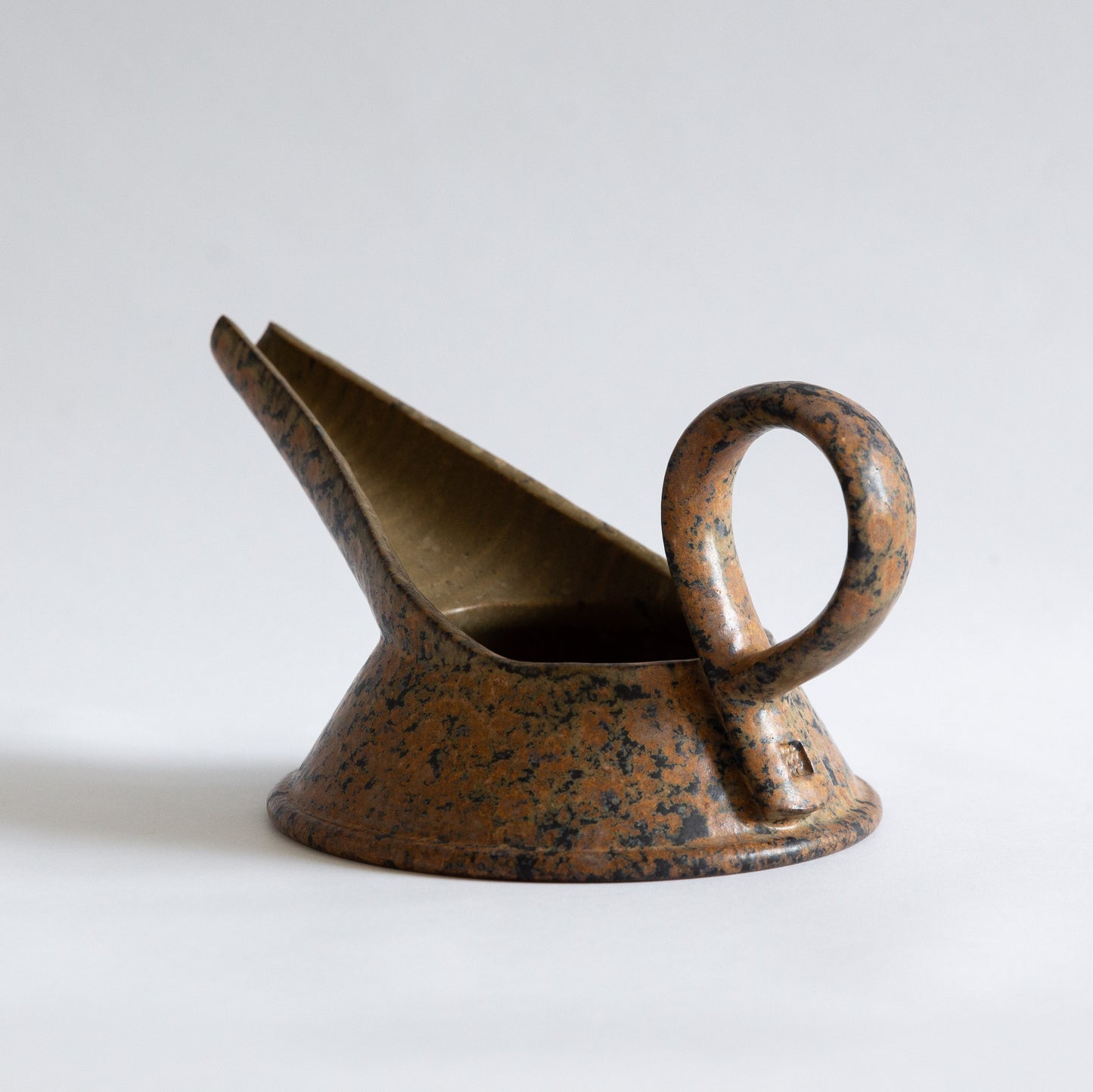 Stoneware Jug, Ian Rylatt, England. Circa 1990s.