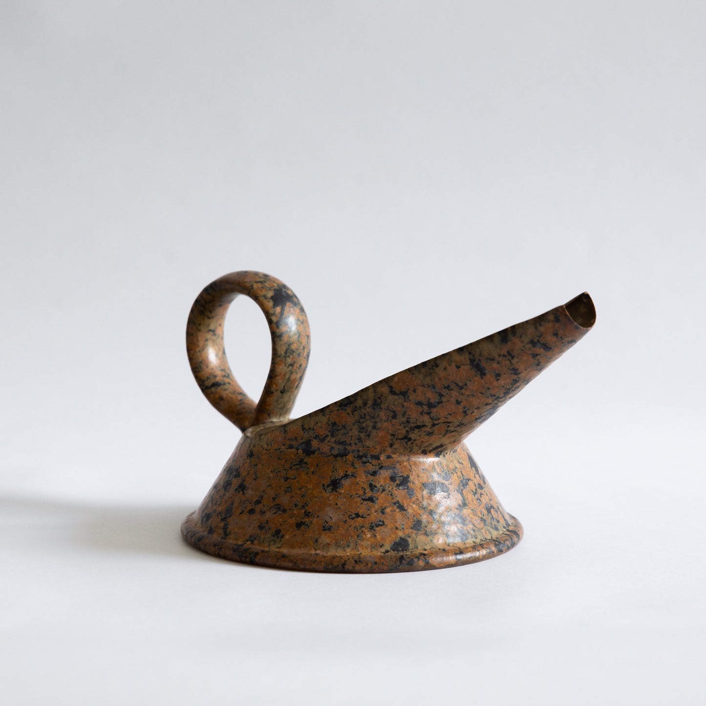 Stoneware Jug, Ian Rylatt, England. Circa 1990s.