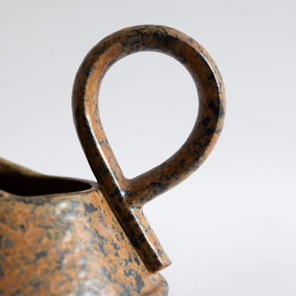 Stoneware Jug, Ian Rylatt, England. Circa 1990s.