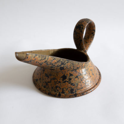 Stoneware Jug, Ian Rylatt, England. Circa 1990s.