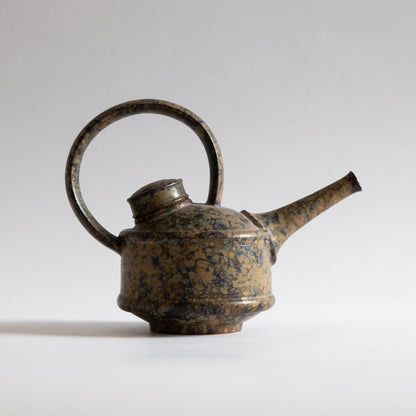 Stoneware Teapot, Ian Rylatt, England. Circa 1990s.