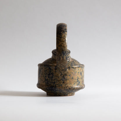 Stoneware Teapot, Ian Rylatt, England. Circa 1990s.