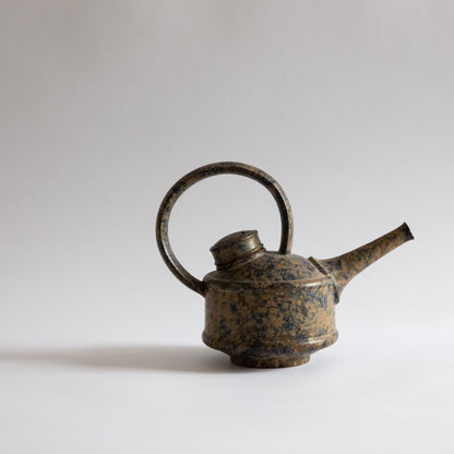 Stoneware Teapot, Ian Rylatt, England. Circa 1990s.