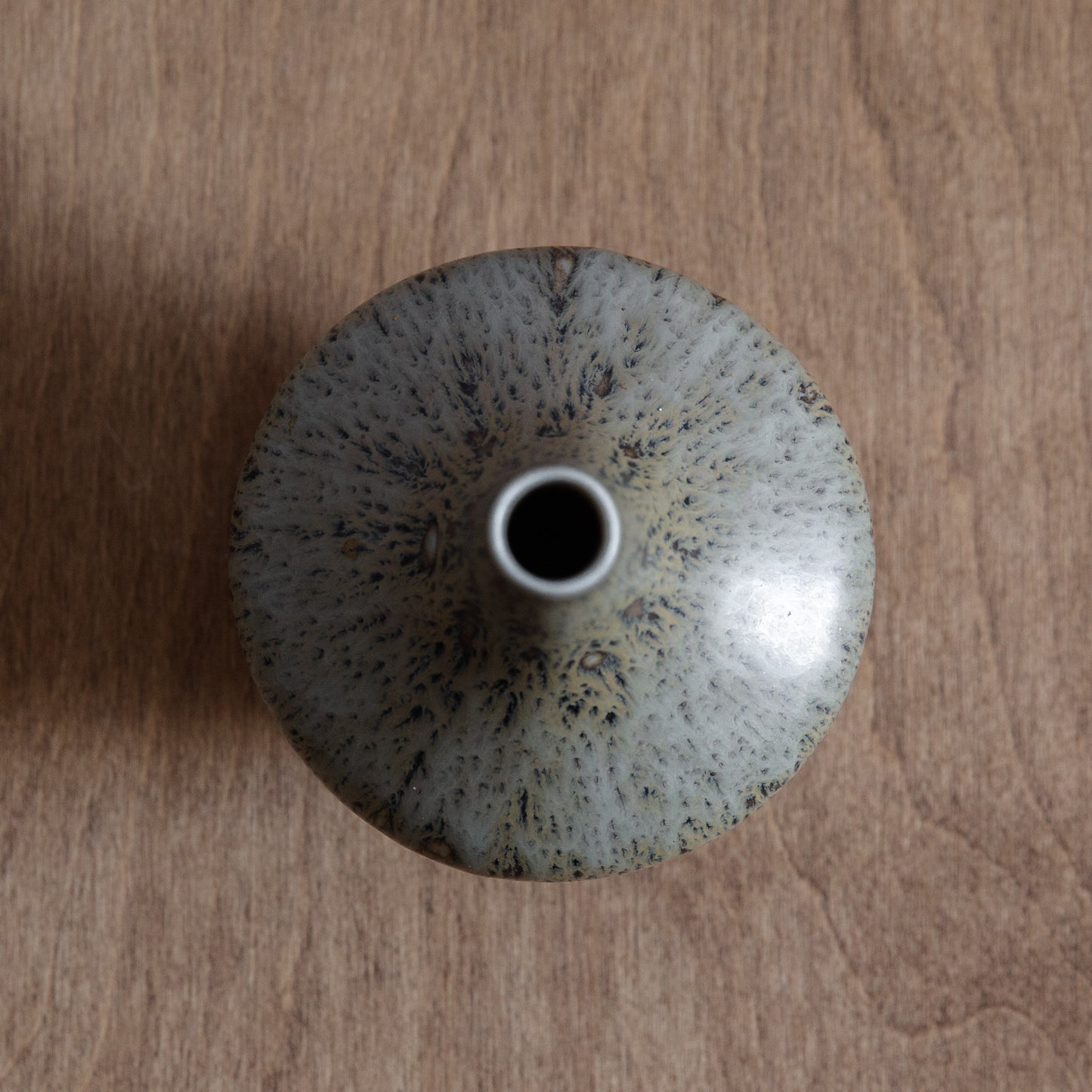 'NSQ' Vase, Gunnar Nylund, Rörstrand, Sweden. 1950s.