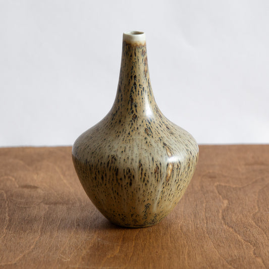 'NSQ' Vase, Gunnar Nylund, Rörstrand, Sweden. 1950s.
