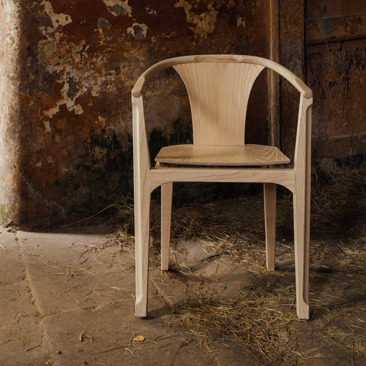 Polybloc Chair