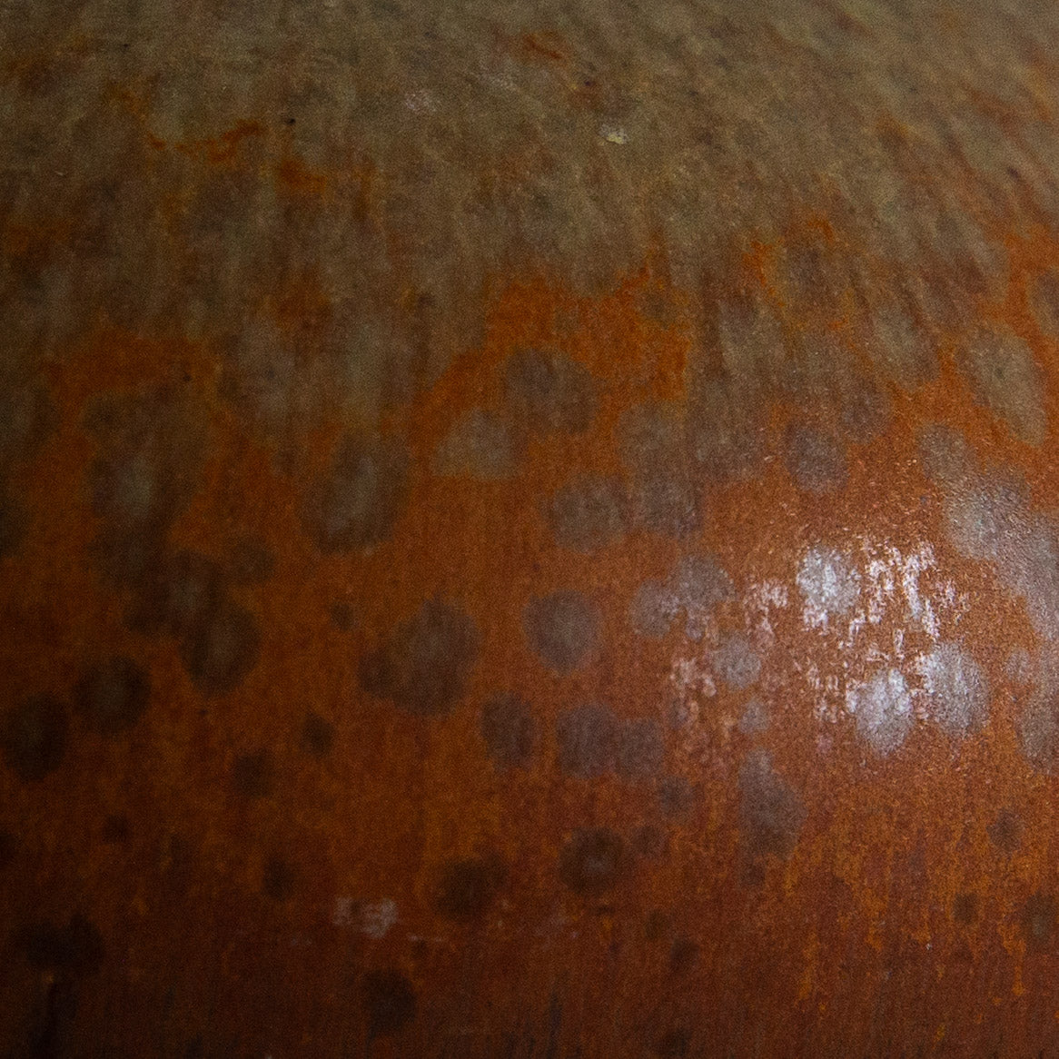 Stoneware Vase, Rothenburg o.d.T., Germany. Late c20th.