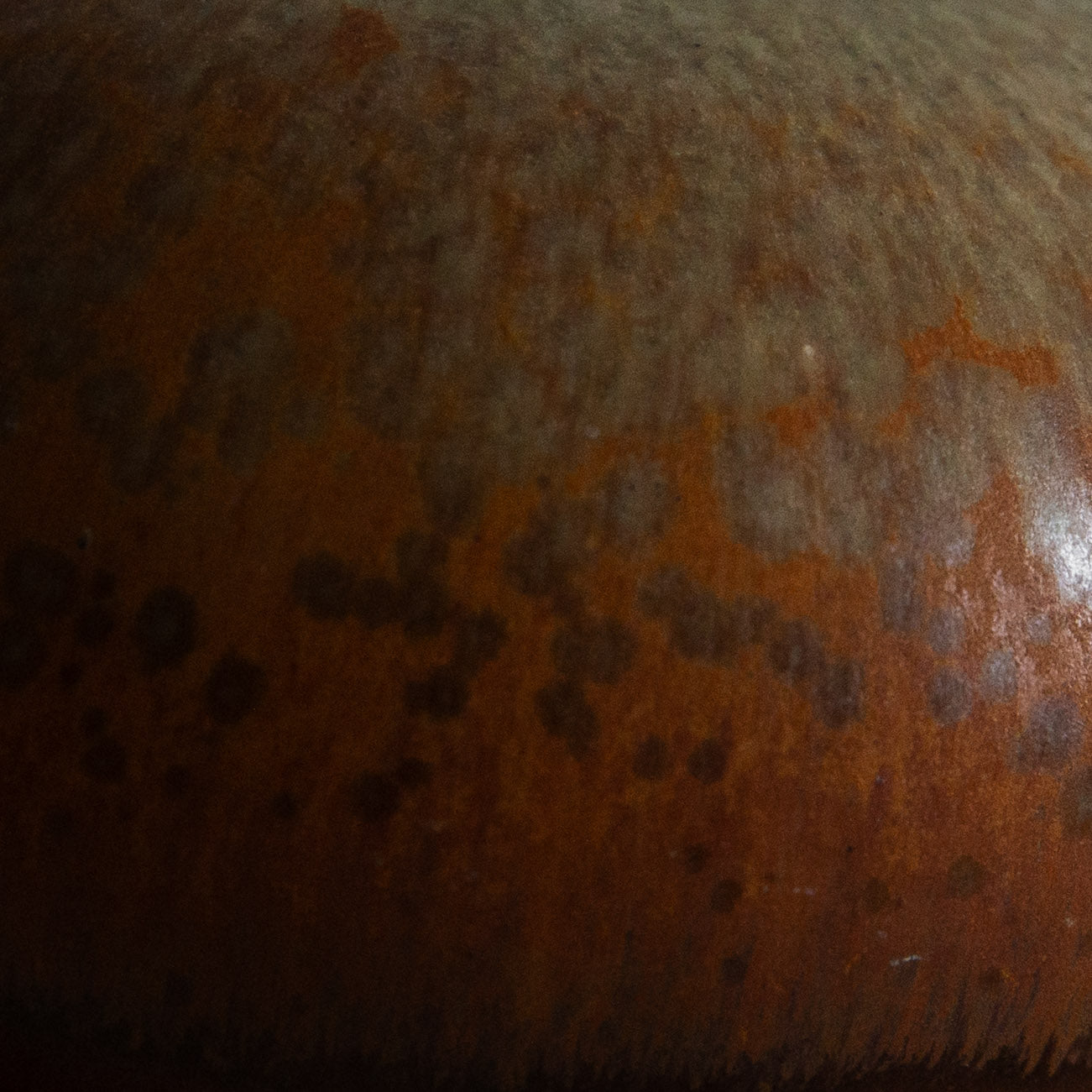 Stoneware Vase, Rothenburg o.d.T., Germany. Late c20th.