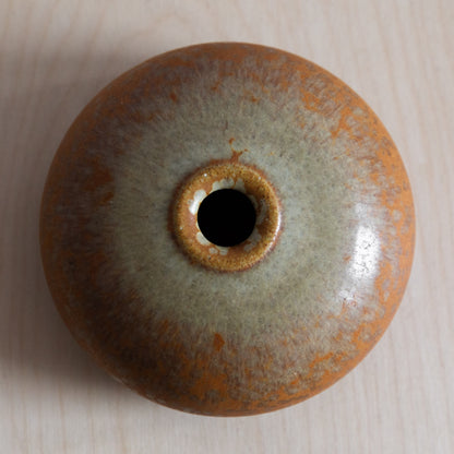 Stoneware Vase, Rothenburg o.d.T., Germany. Late c20th.