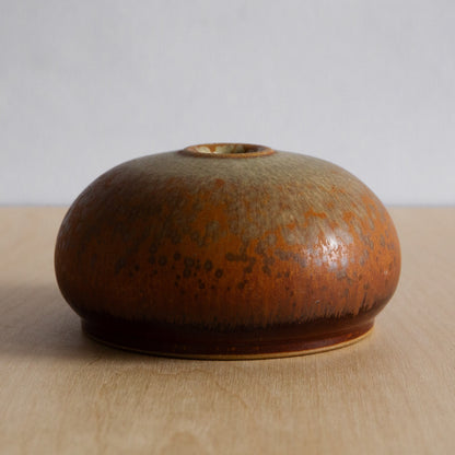 Stoneware Vase, Rothenburg o.d.T., Germany. Late c20th.