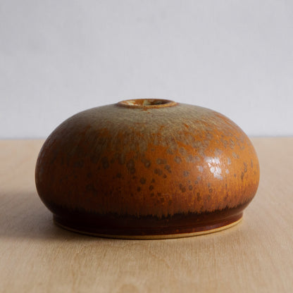 Stoneware Vase, Rothenburg o.d.T., Germany. Late c20th.