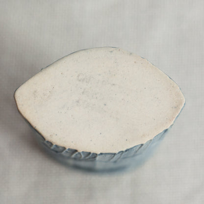 Vase, John Beusmans, Carn Pottery, England. 1980s.