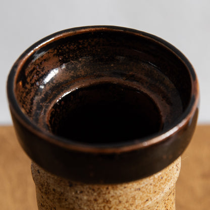 Vase, David Leach, England. 1960s.