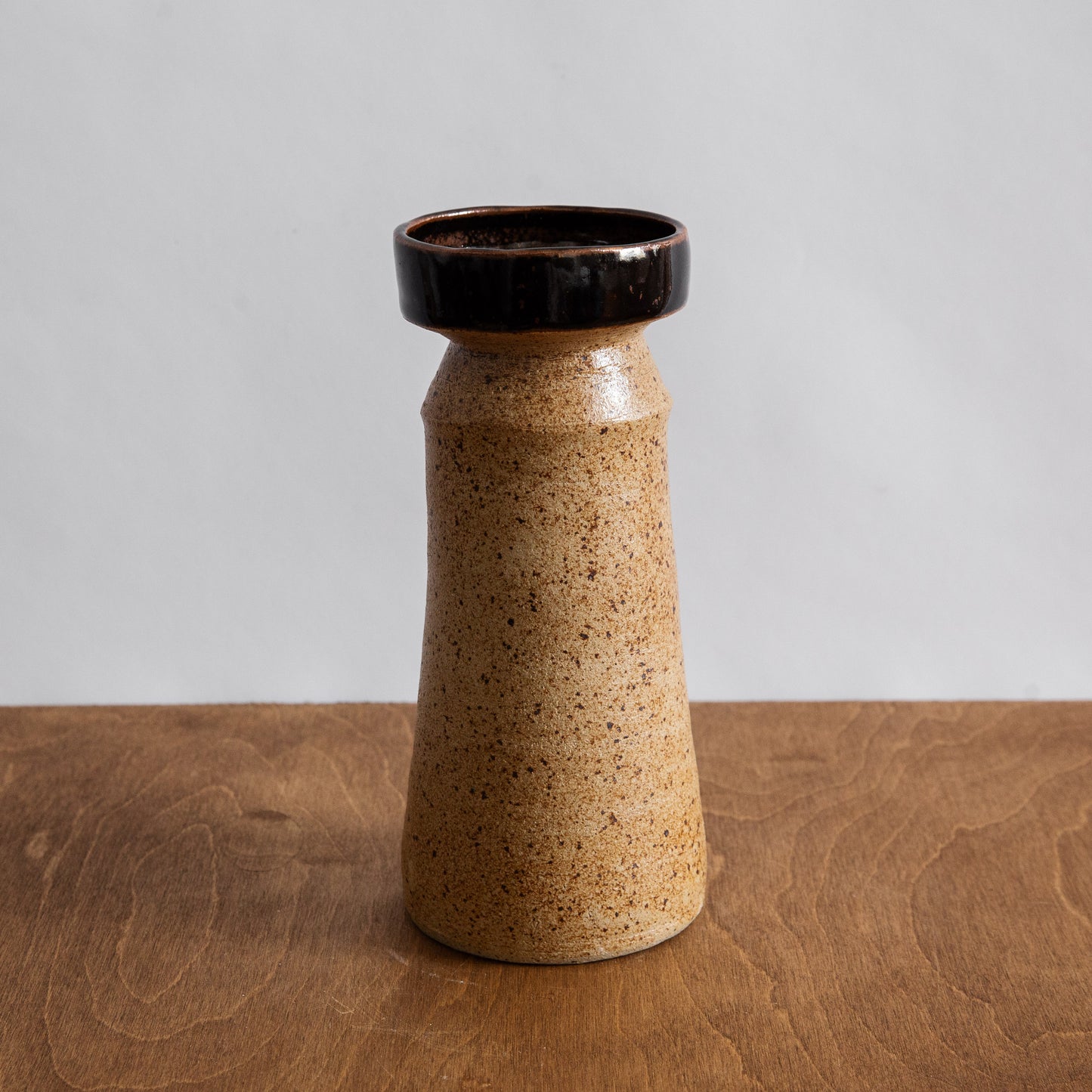 Vase, David Leach, England. 1960s.