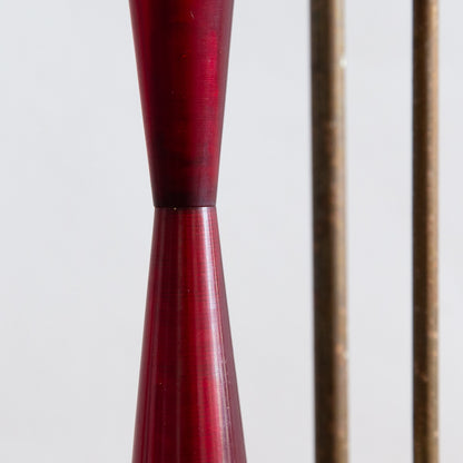 Small Atomic Era Ceiling Lamp, England. 1960s.