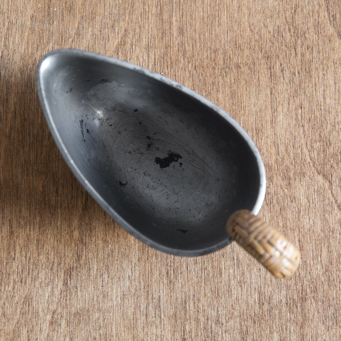 Small Pewter Jug/Pourer Model 2416, Just Andersen, Denmark. 1950s.