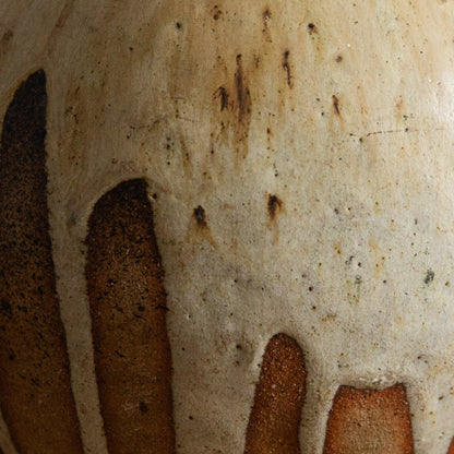 Triple-necked vase, England. 1960s.