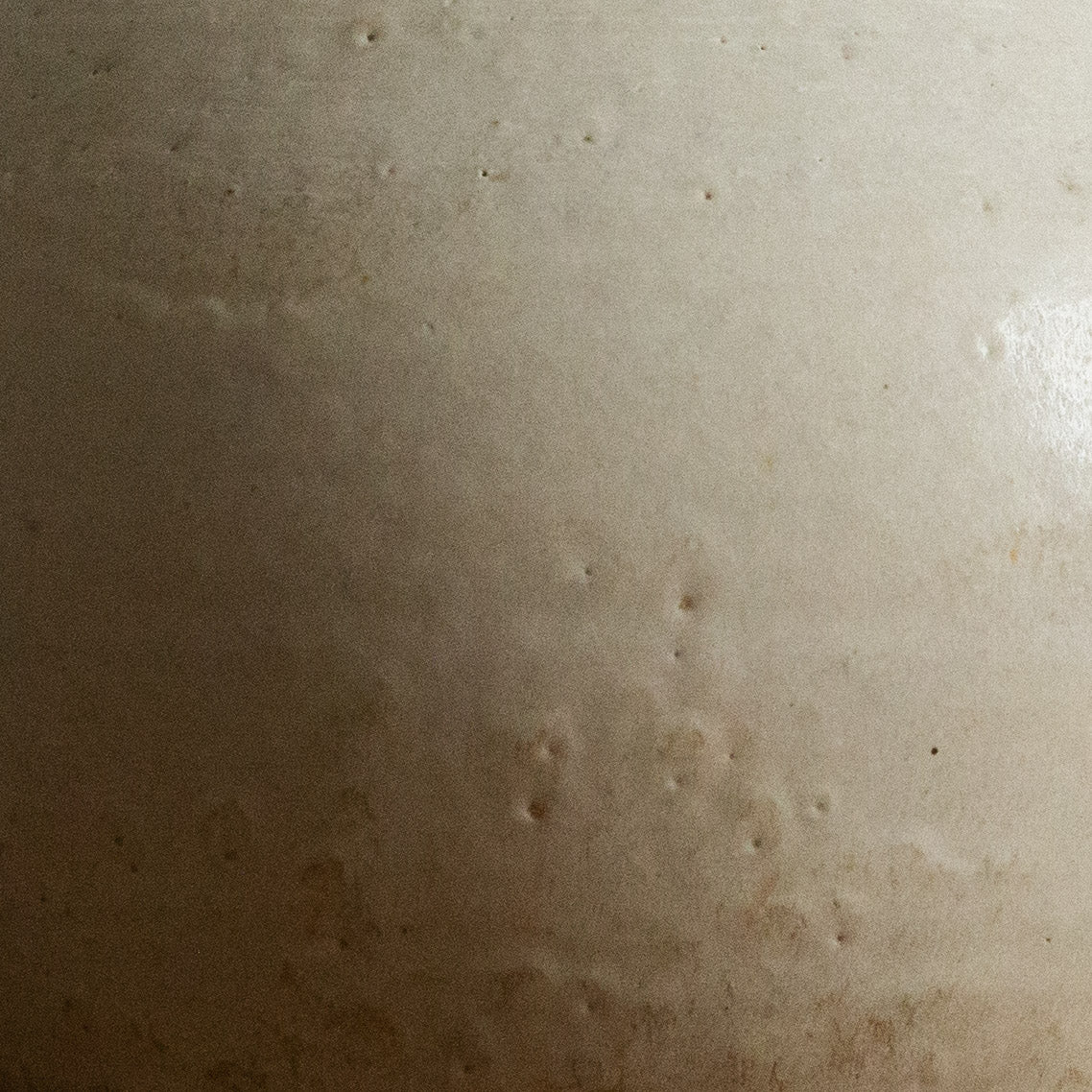 Unique vase, Carl Cunningham-Cole, Sweden. 1985.