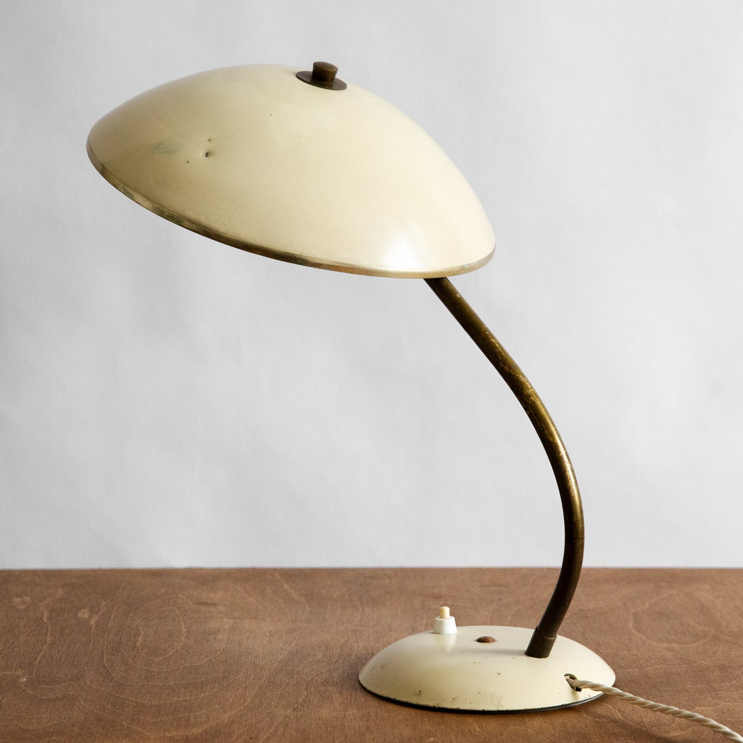 Table lamp, SIS, Germany. 1950s.