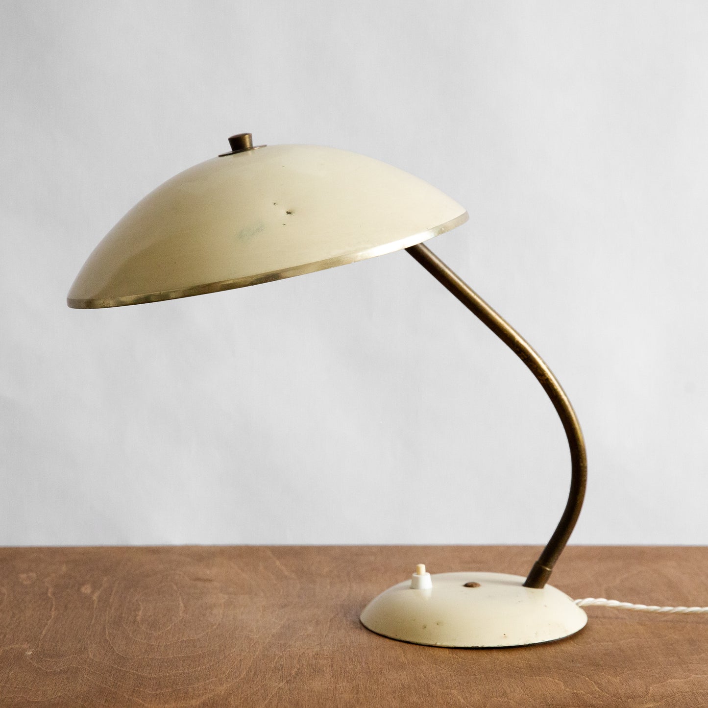 Table lamp, SIS, Germany. 1950s.