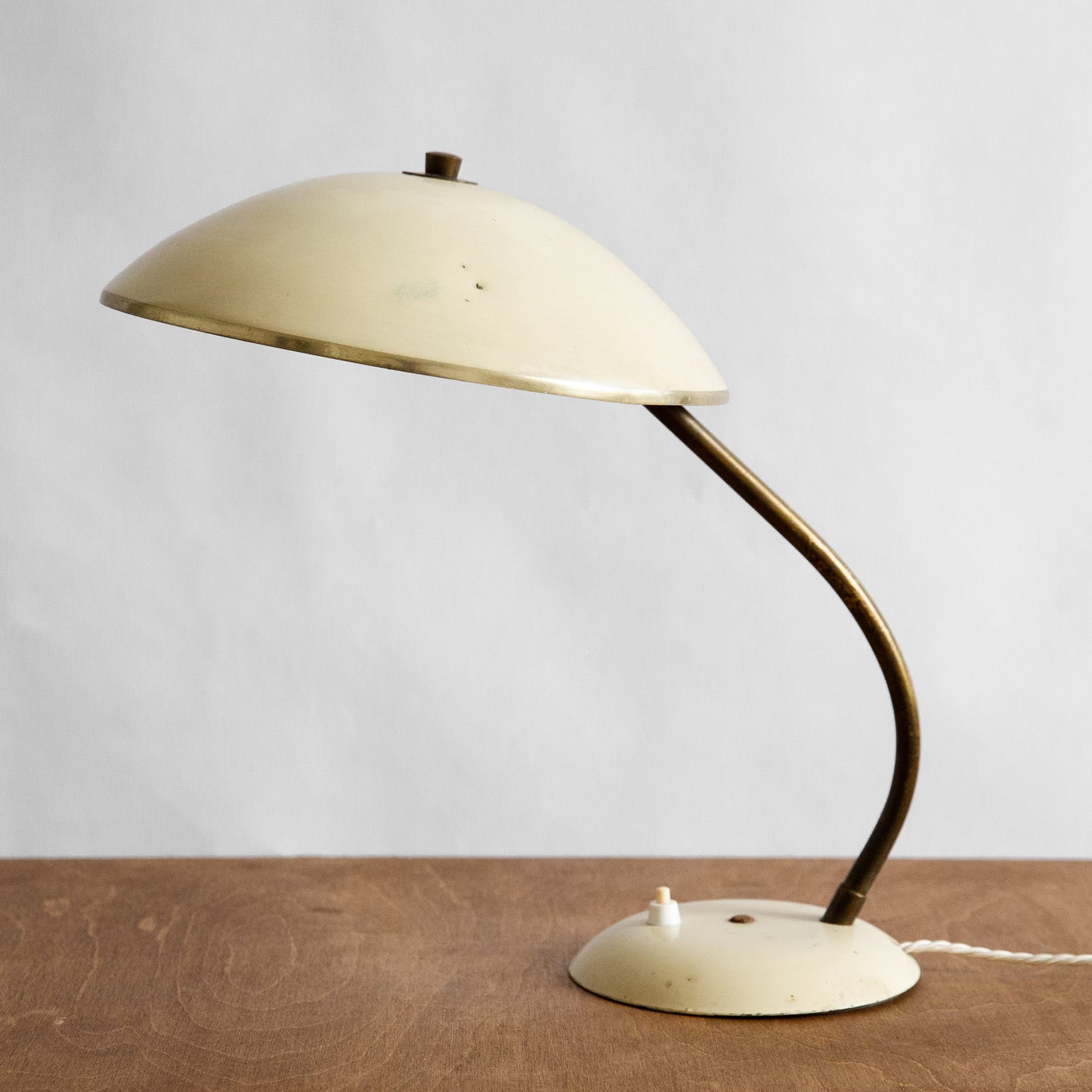 Table lamp, SIS, Germany. 1950s.