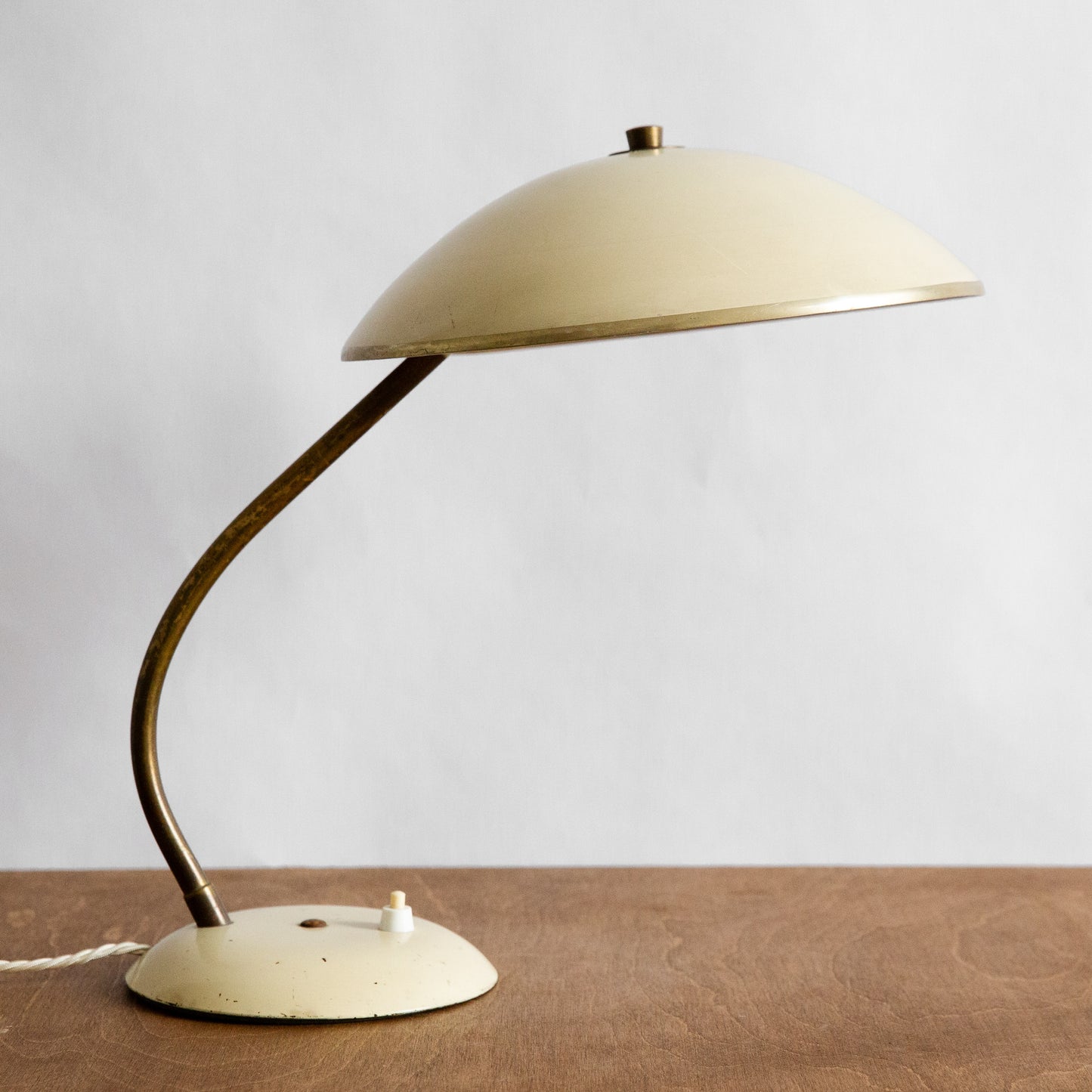 Table lamp, SIS, Germany. 1950s.