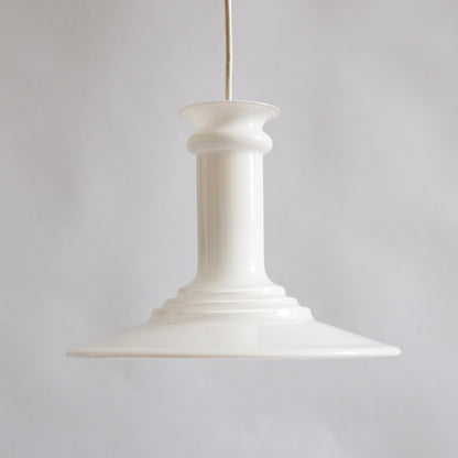 Rare Pair of 'Mythos' Pendants, Sidse Werner, Royal Copenhagen. 1980.