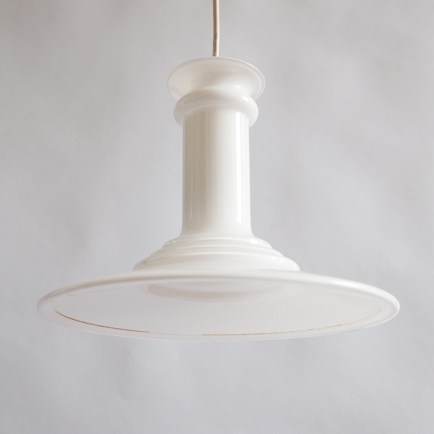 Rare Pair of 'Mythos' Pendants, Sidse Werner, Royal Copenhagen. 1980.