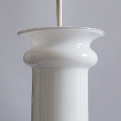 Rare Pair of 'Mythos' Pendants, Sidse Werner, Royal Copenhagen. 1980.