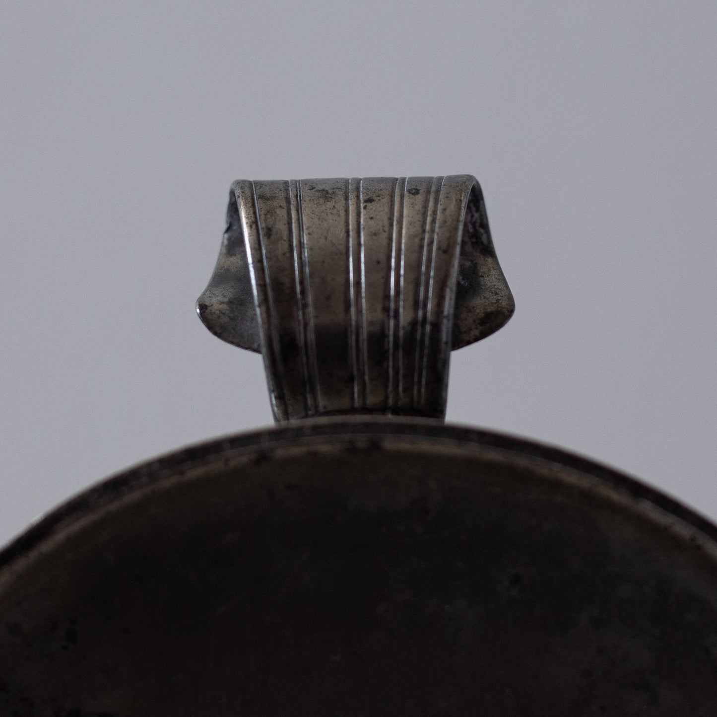Modernist Pewter Wine Jug, Oscar Antonsson, Athena Ystad, Sweden. 1938.